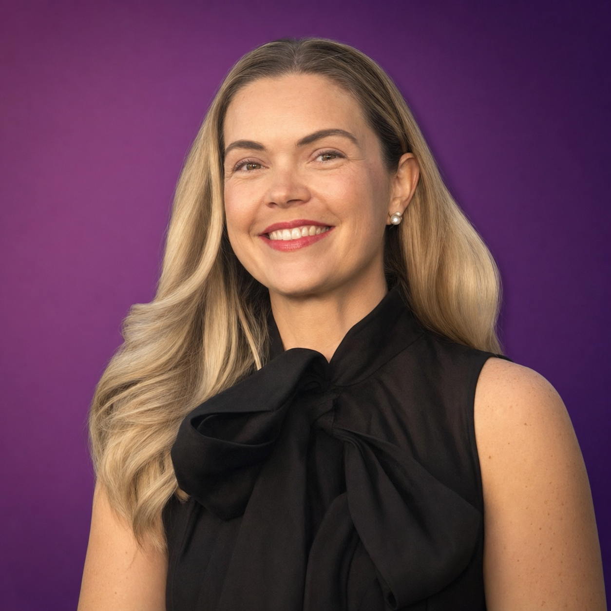 Christine Raby — Founder, Millionaire Quotient